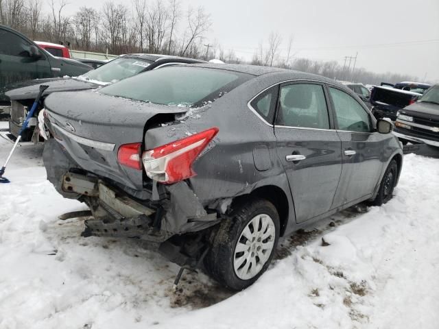 2017 Nissan Sentra S