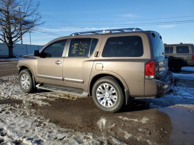 2015 Nissan Armada SV