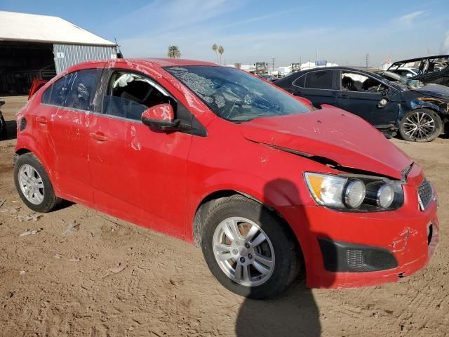 2013 Chevrolet Sonic LT