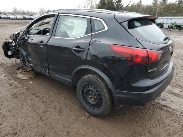 2018 Nissan Qashqai S