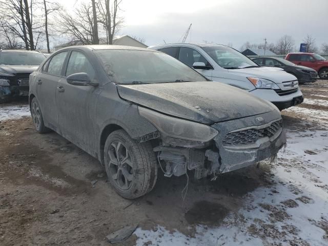 2021 KIA Forte FE