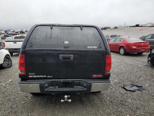 2011 GMC Sierra K1500 SLT