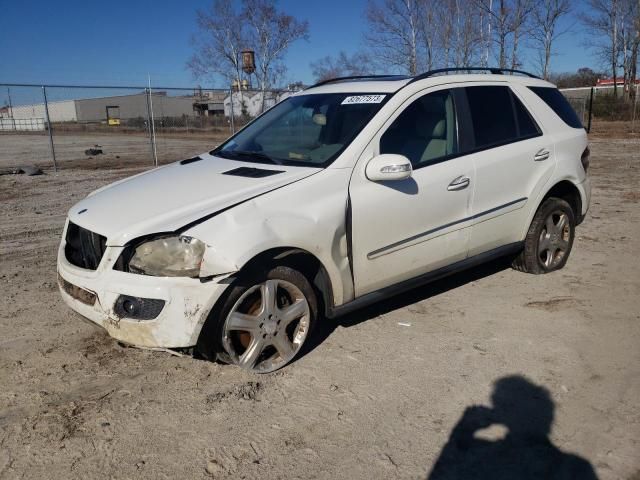 2008 Mercedes-Benz ML 350