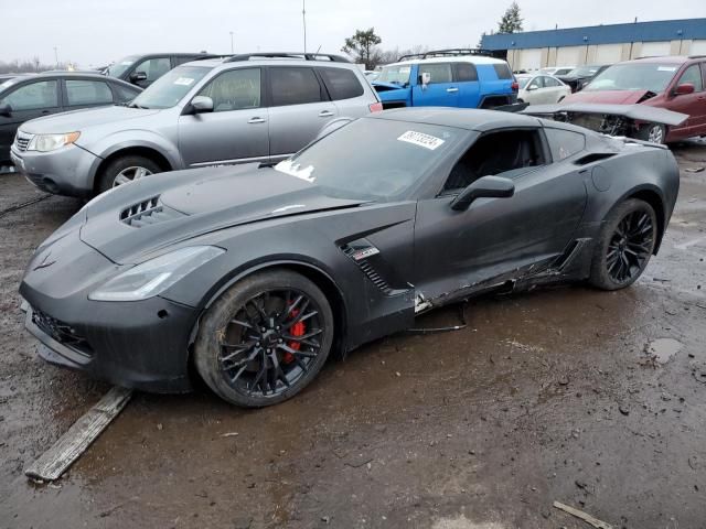 2019 Chevrolet Corvette Z06 3LZ