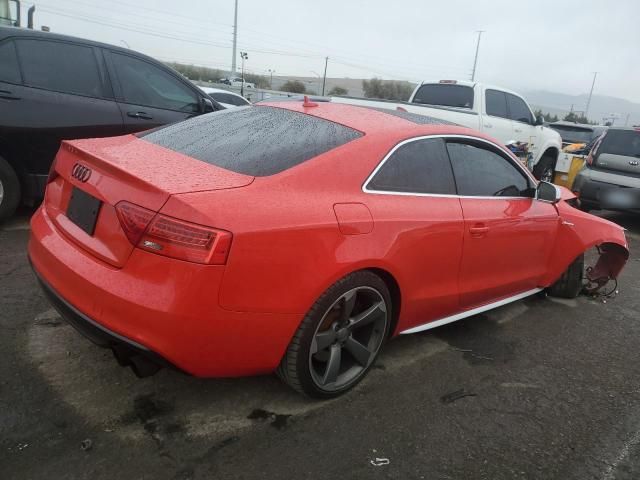 2013 Audi S5 Premium Plus