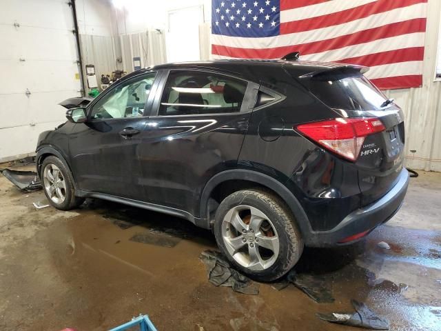 2016 Honda HR-V EX