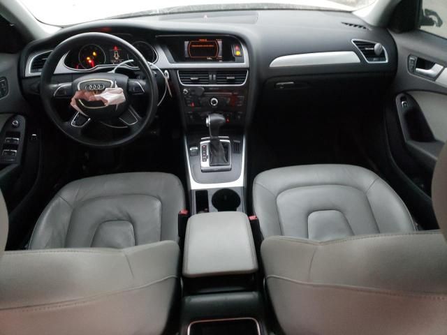 2014 Audi A4 Premium