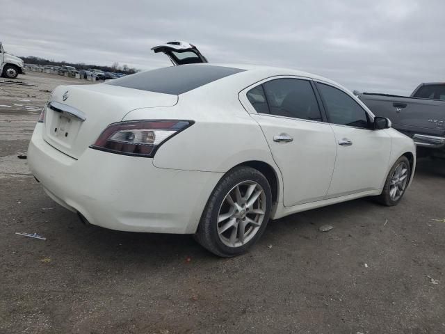 2013 Nissan Maxima S