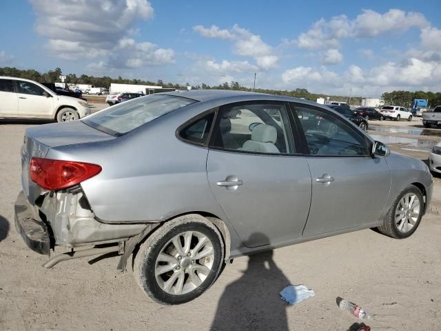 2008 Hyundai Elantra GLS