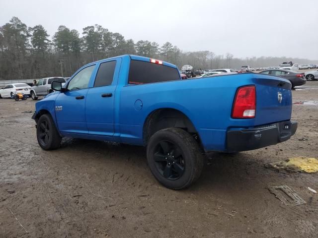 2021 Dodge RAM 1500 Classic Tradesman