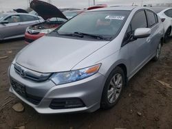 2013 Honda Insight EX for sale in Elgin, IL