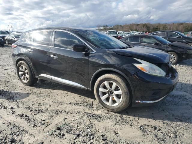 2016 Nissan Murano S