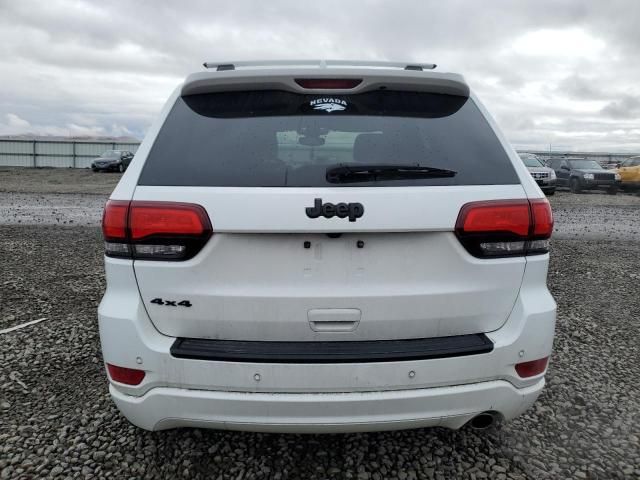 2018 Jeep Grand Cherokee Laredo