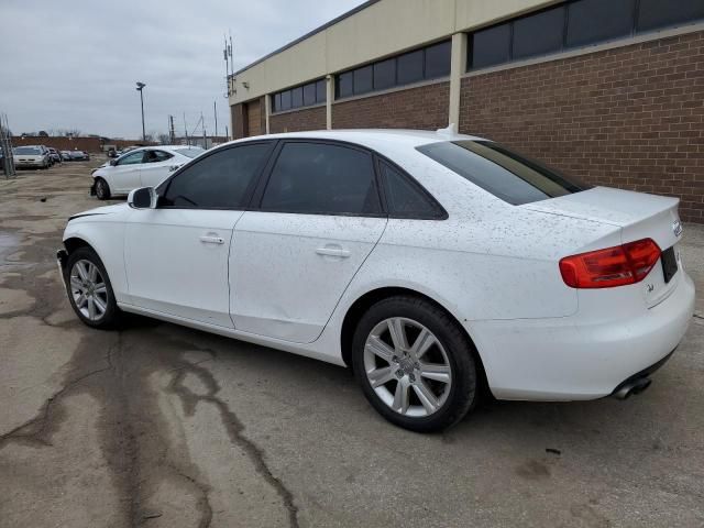 2011 Audi A4 Premium