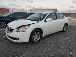 Nissan Altima salvage cars for sale: 2008 Nissan Altima 2.5