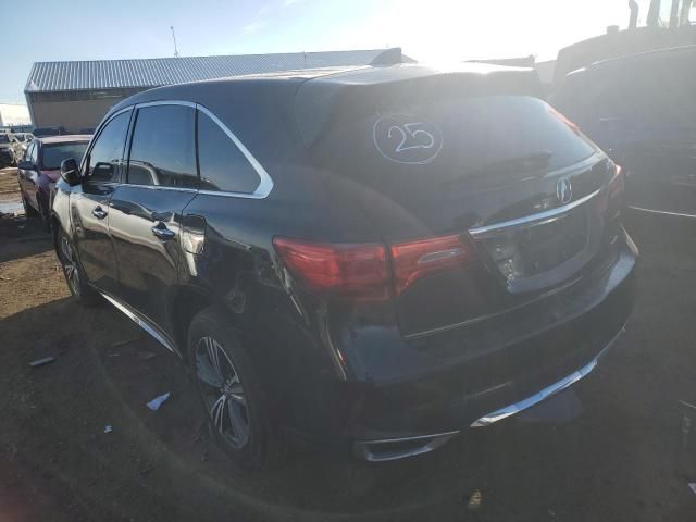 2017 Acura MDX