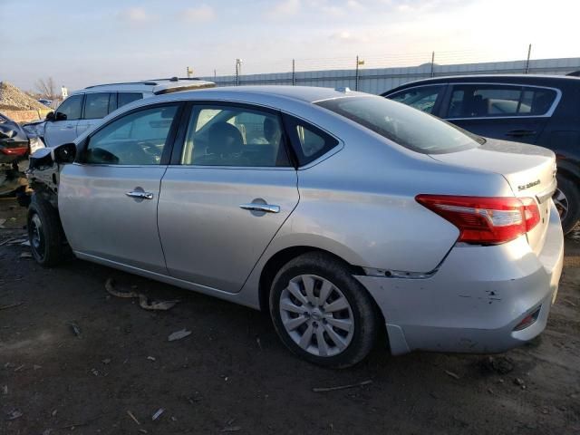 2017 Nissan Sentra S