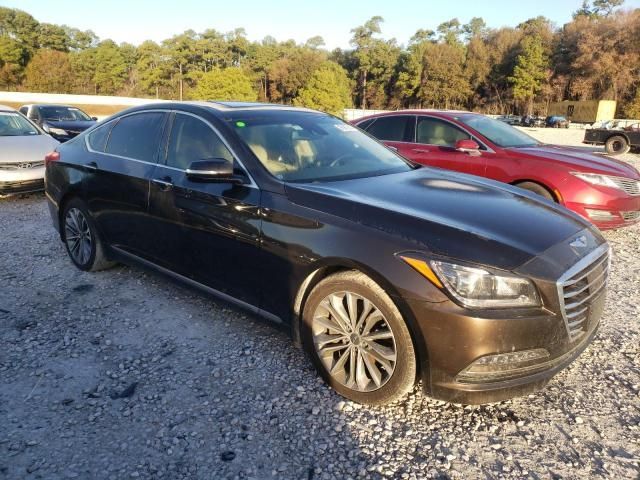 2016 Hyundai Genesis 3.8L