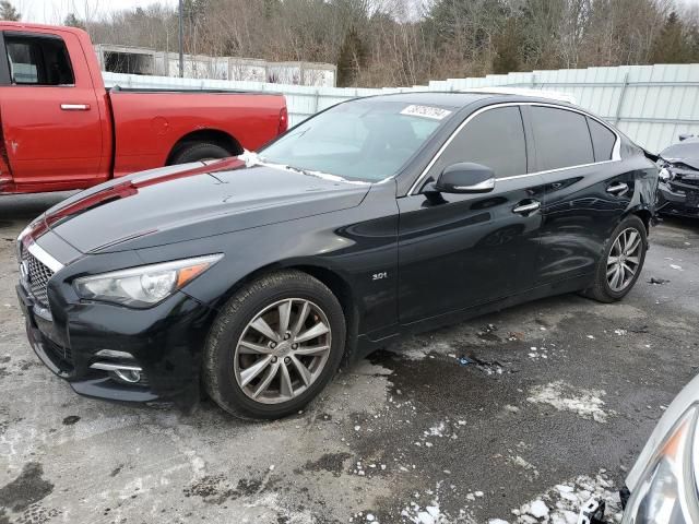 2016 Infiniti Q50 Premium