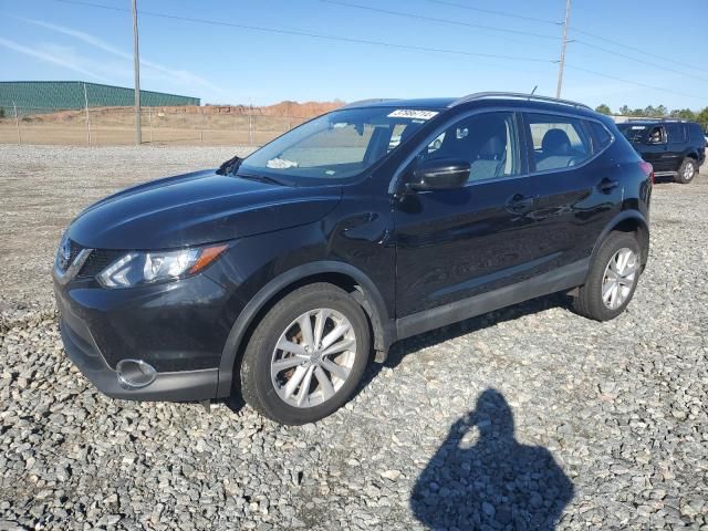 2017 Nissan Rogue Sport S