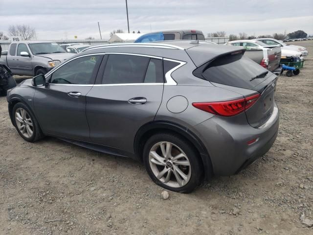 2019 Infiniti QX30 Pure