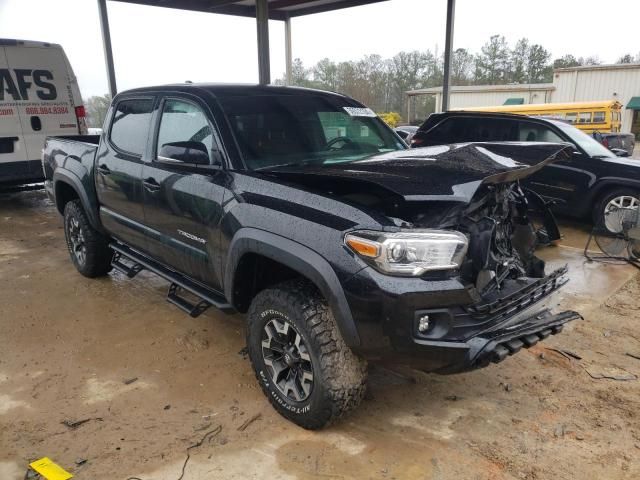 2020 Toyota Tacoma Double Cab