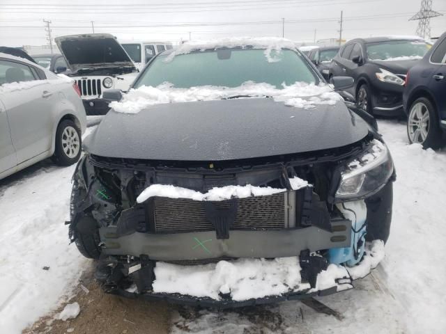 2017 Chevrolet Malibu LT