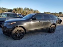 Land Rover salvage cars for sale: 2018 Land Rover Range Rover Velar S