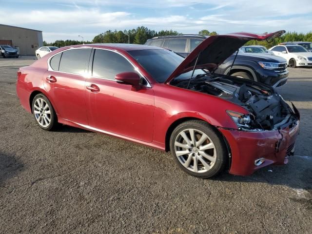 2013 Lexus GS 350