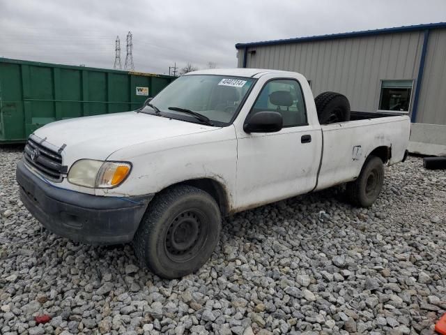 2002 Toyota Tundra