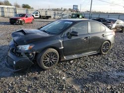 Subaru salvage cars for sale: 2017 Subaru WRX STI