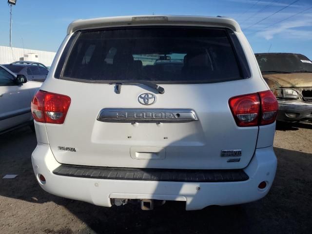 2010 Toyota Sequoia Platinum