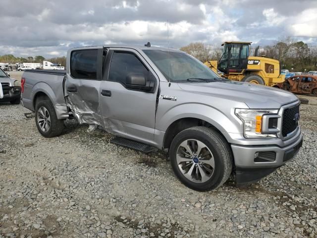 2020 Ford F150 Supercrew