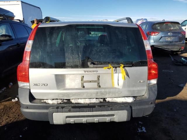 2006 Volvo XC70