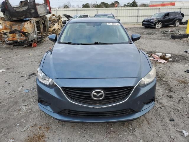 2014 Mazda 6 Touring