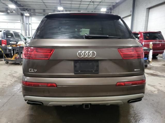 2018 Audi Q7 Premium Plus