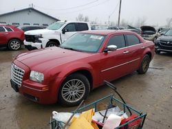 Salvage cars for sale from Copart Pekin, IL: 2010 Chrysler 300 Touring