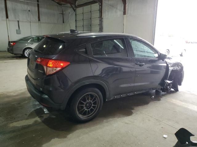 2016 Honda HR-V EXL