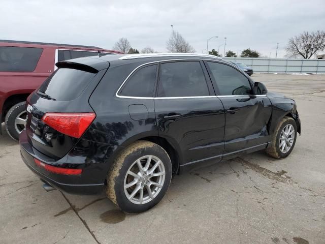 2012 Audi Q5 Premium Plus