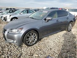 Salvage cars for sale at Magna, UT auction: 2014 Lexus GS 350