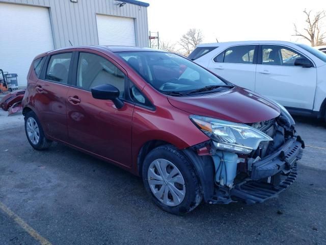 2017 Nissan Versa Note S