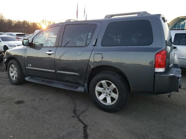 2006 Nissan Armada SE