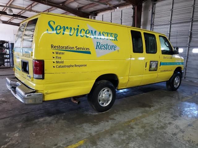 2013 Ford Econoline E350 Super Duty Van