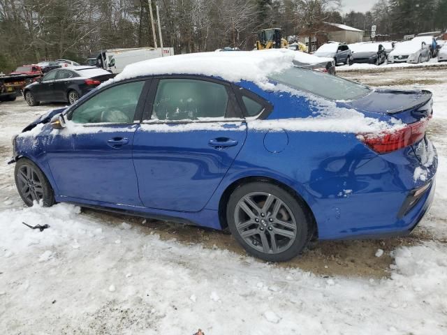 2020 KIA Forte GT Line