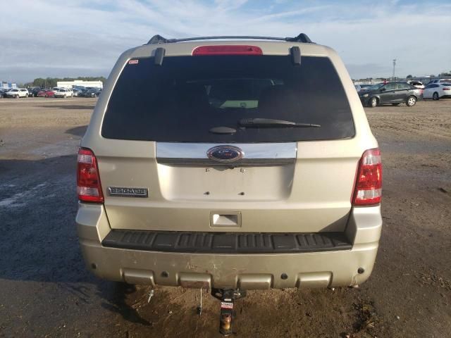 2012 Ford Escape Limited