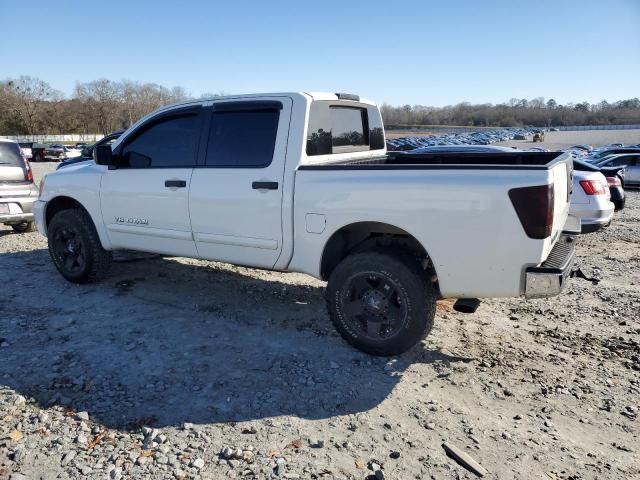 2012 Nissan Titan S