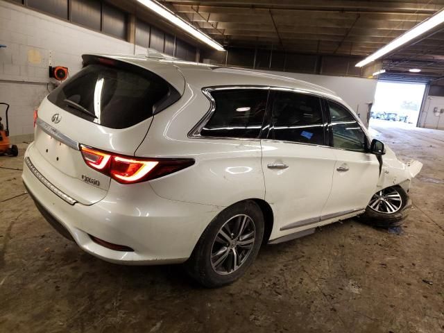 2016 Infiniti QX60