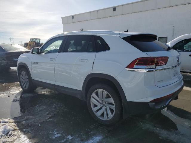 2023 Volkswagen Atlas Cross Sport SE