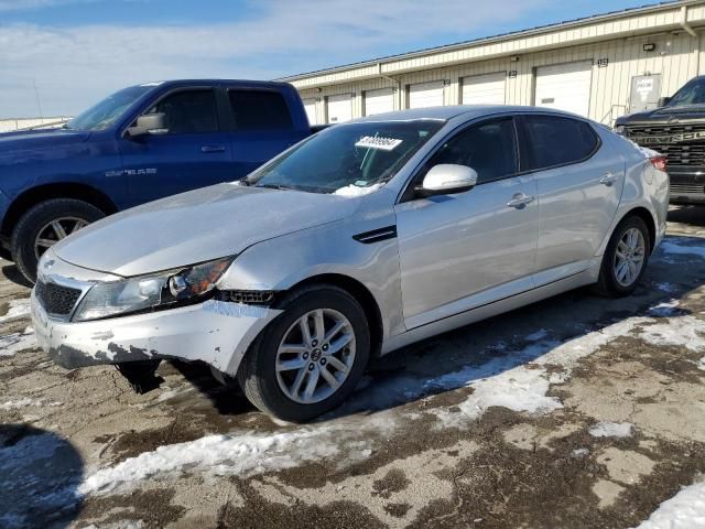 2011 KIA Optima LX