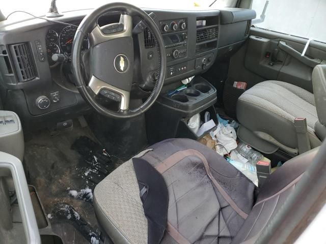 2016 Chevrolet Express G3500